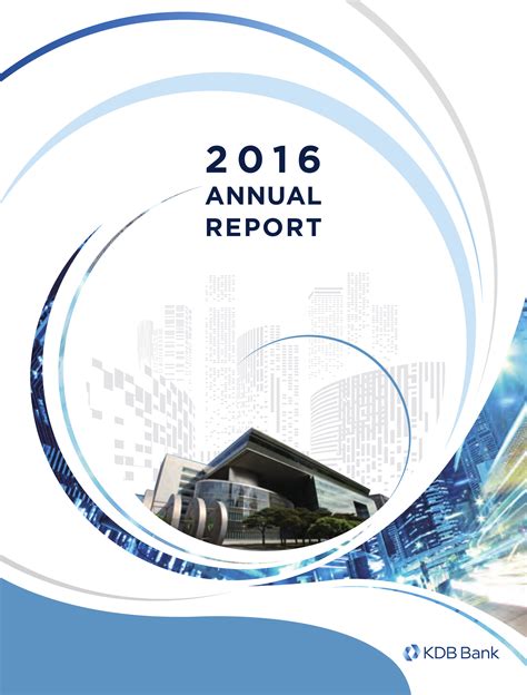 kdb annual report.